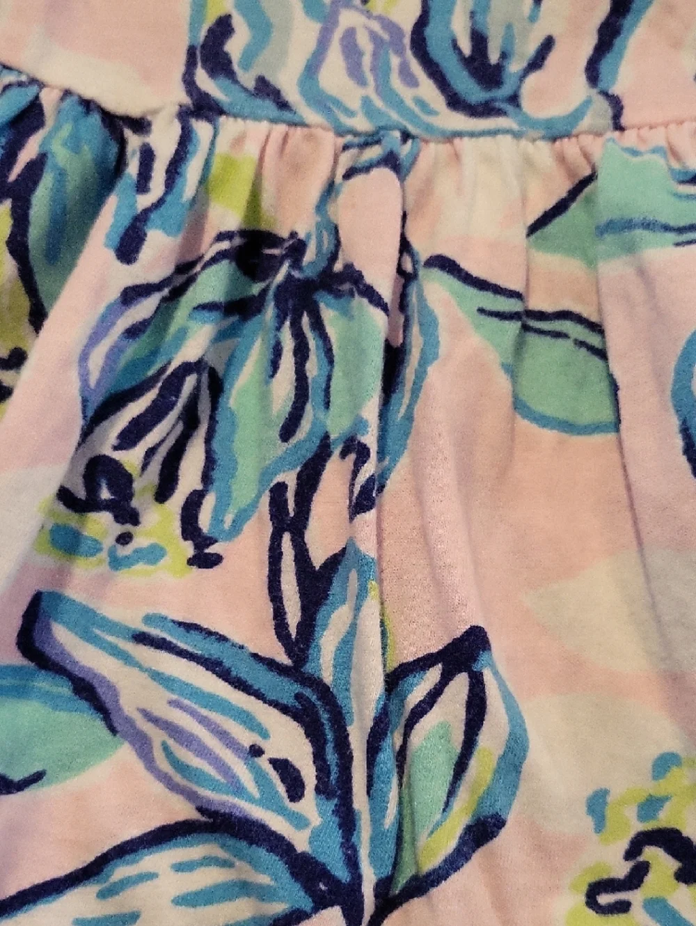 Lilly Pulitzer soft baby